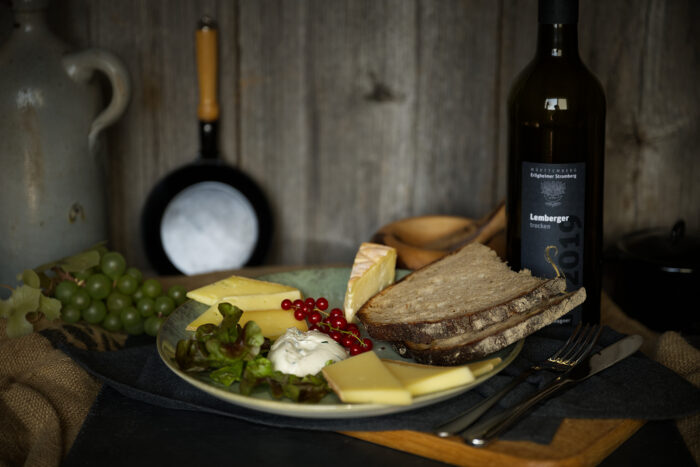 Käseteller